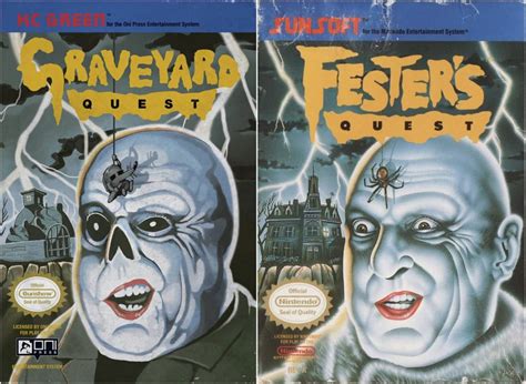 Comic Book Cover Parodies Nes Box Art Perfectly The Game