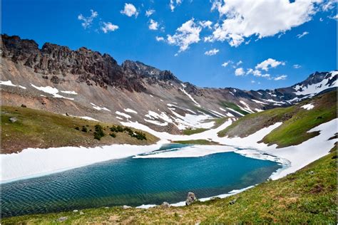 Where Are The Blue Lakes In Colorado And How To Get There Hwyco