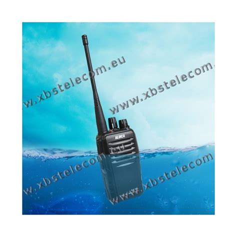 Alinco Dj Vx 46 E Radio Portative Pmr 446 Ip 67 Xbs Telecom