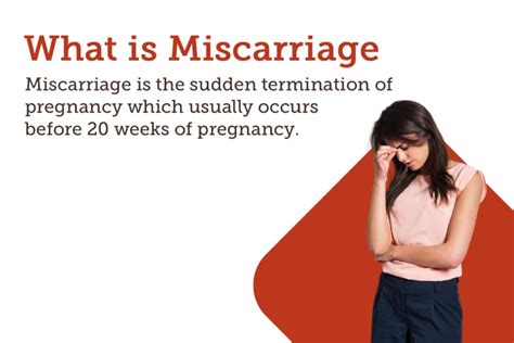 Miscarriage Signs Symptoms Treatment And Prevention