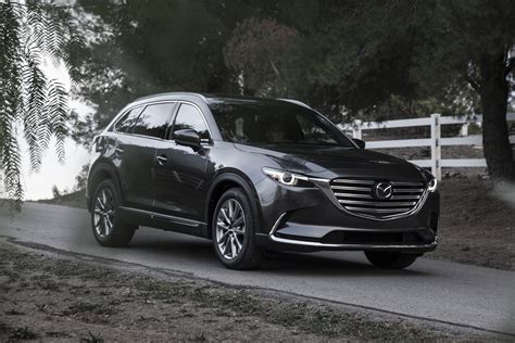 2015 Laas New Mazda Cx 9 Packs A Punch With Its New Turbocharged
