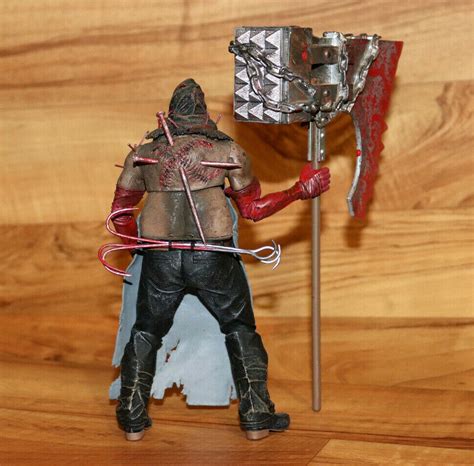 Resident Evil Executioner Majini Henker Action Figure Figur Neca