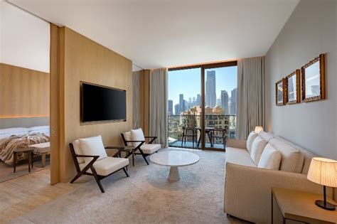 The Dubai Edition Hotel Is Now Open In Downtown Dubai