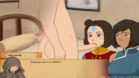 Four Elements Trainer Book Love Part End One Final Fuck Of Korra Pofint Peekvids