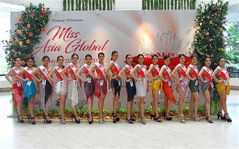 Building Confidence Via Beauty Pageant Miss Asia Global Malaysia Crowning Moment