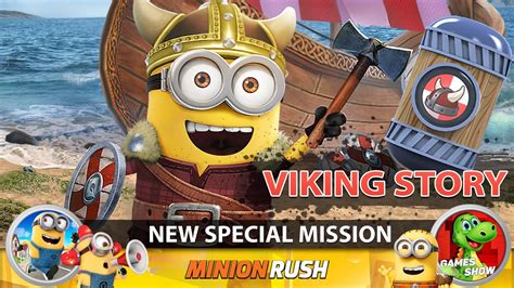 Viking Story New Special Mission And New Costume Viking And New Viking