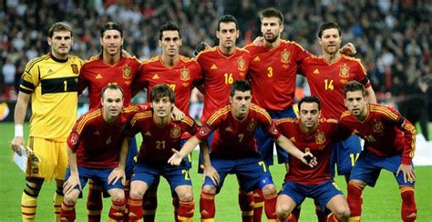 Tras un inicio de la fase de clasificación bastante flojo, la selección española endereza el rumbo y consigue clasificarse como primera de grupo para la eurocopa de. Eurocopa 2012: Del Bosque anuncia la lista de los 23 ...