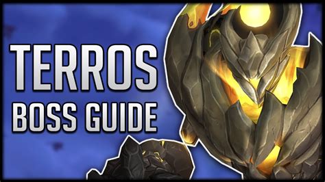 Heroic Terros Boss Guide Vault Of The Incarnates Method Gambaran