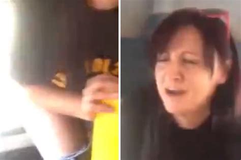 Video Outrage As Disgusting Woman Urinates Out Of Window On Camera Daily Star