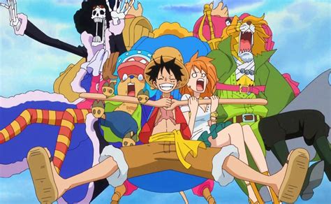 Toei Animation One Piece Prepara Un Gran Episodio Del Anime