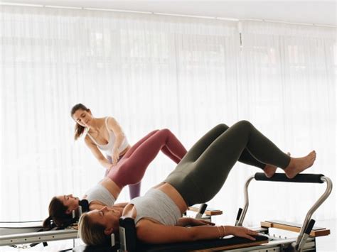 appi reformer pilates beginner and intermediate online pilates course unite health