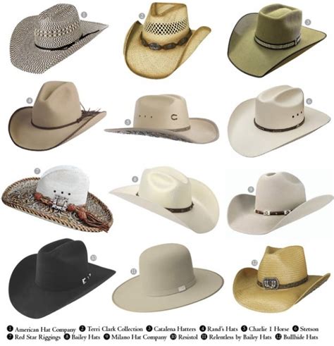 Best Of The West 2013 The Cowboy Hat In 2019 Cowboy Hat Styles