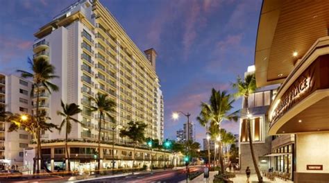 Hilton Garden Inn Waikiki Beach Voyages Destination