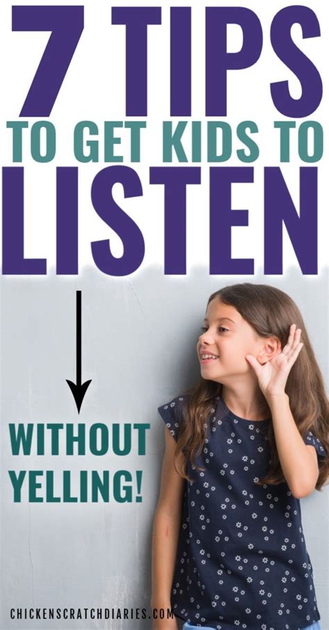 Here S How To Get Kids To Listen Without Yelling And End The Power