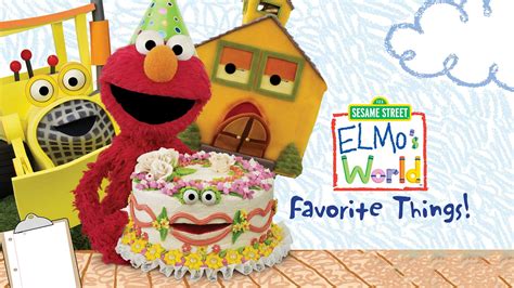 Prime Video Elmos World Happy Holidays