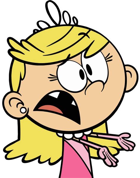 Lola Loud The Loud House C Nickelodeon And Paramount Television
