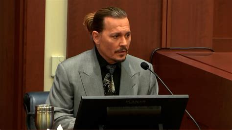 Watch Live Johnny Depp Resumes Testimony In Defamation Case Against Amber Heard Patabook News