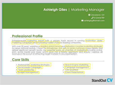 146 key skills for your resume [Get hired quickly in 2023]