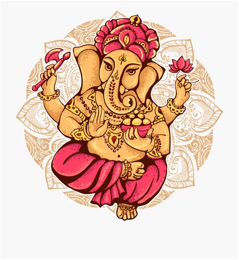 Ganesha Clipart Modern Pictures On Cliparts Pub 2020 🔝