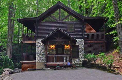 Top 6 Secluded Romantic Cabin Rentals In The Smoky Mountains