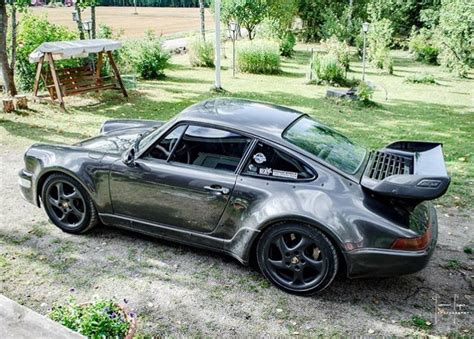 Porsche 964 Slate Grey Dreamyourporsche Porsche 964 Porsche 911