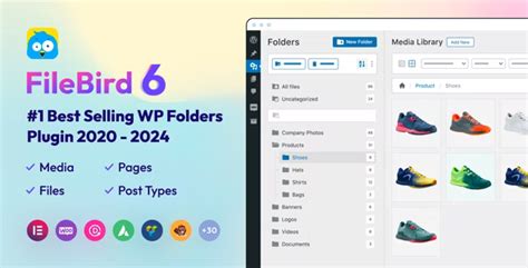 Filebird Wordpress Media Library Folders Plugins Cloud