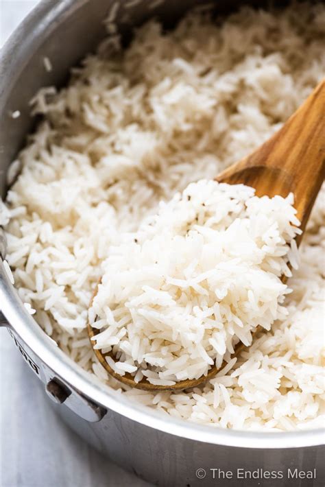 How To Cook Basmati Rice On The Stove Recipe Cooking Basmati Rice