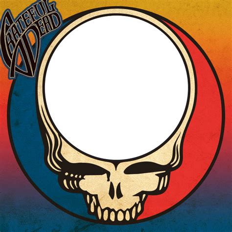 Grateful Dead Logo Png Png Image Collection