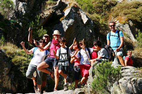 Corse Séjour Multi Activité Nature En Famille La Corse Aventure