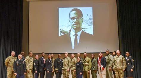498th Cssb Celebrates Black History Month Article The United States