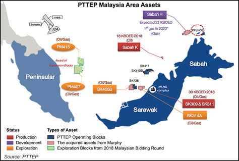 Latest Malaysia Offshore Natural Gas Discovery May Hold 2 Tcf Natural