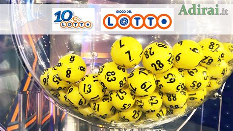 Estrazioni del lotto di oggi, in diretta tutti i numeri estratti stasera. Estrazione Lotto e 10eLotto serale di oggi martedì 20 ...