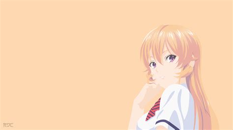 Download Erina Nakiri Anime Food Wars Shokugeki No Soma 4k Ultra Hd