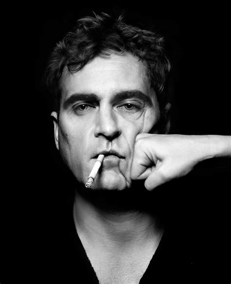 Joaquin Phoenix On Breaking The Rules For The Master R Acting