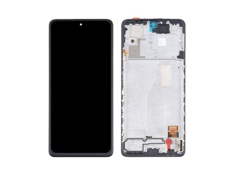 Lcd Touch Frame Assembled Xiaomi Redmi Note 10 Pro Assembled