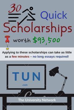 Telekom malaysia foundation skills development fund (ptpk). Most of these scholarships will only take a few minutes to ...