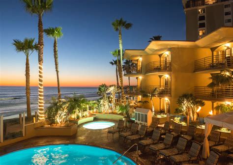 Best Hotels On The Beach In San Diego Ca