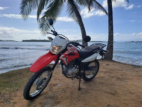 Motorcycle Rentals in Bocas del Toro | Flying Pirates