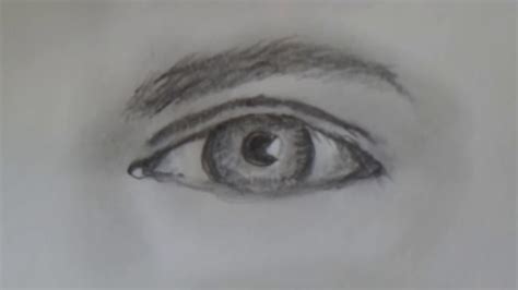 Drawing students and reflections drawing students in the middle of the iris. How to draw a realistic Male Eye for beginners, step by ...