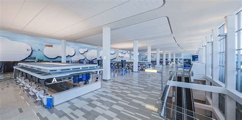 Walsh Construction Celebrates Unveiling Of Laguardia Airports New