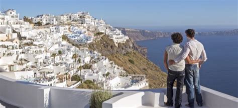Vida Gay En Grecia Grecia Y El Turismo Gay Friendly Absolut Viajes
