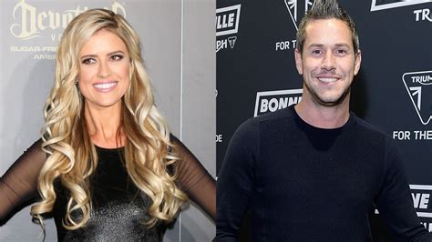 Christina El Moussa And Ant Anstead Celebrate Their One Year Anniversary