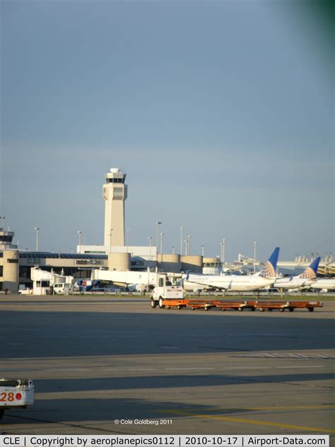 Cleveland Hopkins International Airport Cle Photo