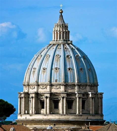 Images Of The Many Domes Of Rome Walks In Rome Est 2001