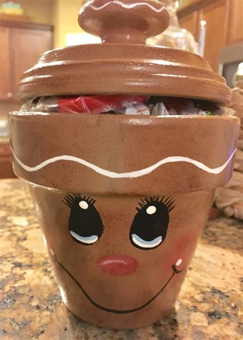 60 Diy Christmas Clay Pot Crafts For Festive Fun And Cheer Hubpages