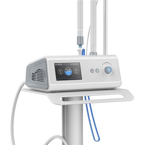 Icu = intensive care unit; . M550 HFNC Heated humidified high flow nasal cannula oxygen ...