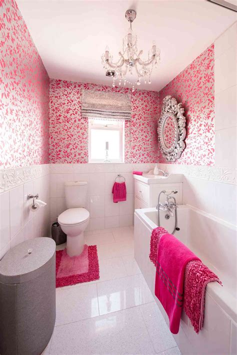 38 Modern Teen Bathroom Ideas