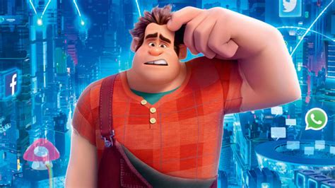 Review Wreck It Ralph 2 Ralph Breaks The Internet Is Flat Out Wreck