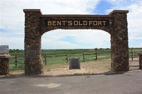 Bents Old Fort National Historic Site La Junta Co