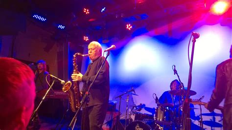 Bobby Keys Cant You Hear Me Knocking Live In Adelaide 21 Mar 2014